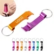 Multifunctional Premium Metal Keychain Bottle Opener