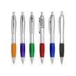 Multi function Retractable Ballpoint Click Pen