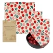 Beeswax Food wrap 3 Pack Set