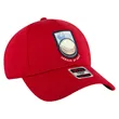 Comfy Fit Cool Comfort Polyester Mesh 6 Panel Cap