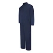 Red Kap Men's Tall Snap-Front Cotton Coverall
