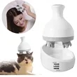 Cordless Cat Head Scalp Massager