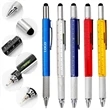7 in1 Multitool Ballpoint Pen