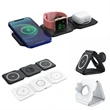 3 In 1 Magnetic Foldable Wireless Charger Station