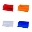 Transparent Acrylic Business Card Holder