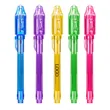Invisible Ink Pen With Light