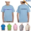 Gildan® 6.1 Oz 100% Cotton Preshrunk Youth T-Shirts