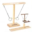 Wooden Ring toss Game