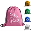 Drawstring Backpack All Purpose - EB-7