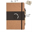 A5 Journals For Writing College Ruled Notebook With Pen