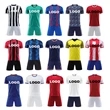 Adult Training Jersey Soccer Team Uniforms