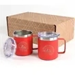 Cafe To Go Gift Set - of 2