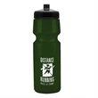 The Cyclist 24 oz Bike Bottle with Push pull lid