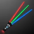 Expandable Saber Light Up Swords