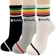 Rainbow Socks