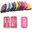 Nail Clipper Personal Care Tools With Portable Case