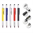 Multi-function Pen With Level