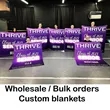 50 x 60 Polar Fleece Blanket