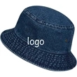 Custom Denim Bucket Hat