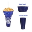 Stadium Tumbler With Bowl