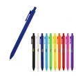 Frosted Plastic Retractable Gel Pens