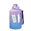 Outside Sports Water Jug with Hydrating Reminder