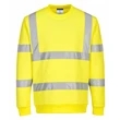 Eco Hi-Vis Sweatshirt