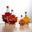 Maple Syrup - Maple Leaf - Deep Etch