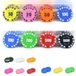 Custom Game Casino Poker Chip for Blackjack Gambling