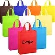 Custom Non-woven Grocery Party Treat Gift Tote Bags