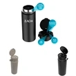 2 In 1 Wireless Bluetooth Headphone Water Bottle