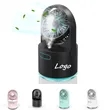 Portable 2 In 1 Desktop Office Cooling Water Misting Fan