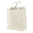 Port Authority® Ideal Twill Grocery Tote.