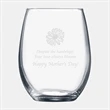 Stemless Wine Glass, 9oz