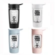 Custom Premium USB Electric BPA Free Protein Shakers Bottle