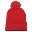 ATC™ EVERYDAY POM-POM CUFF TOQUE