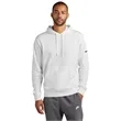NIKE CLUB FLEECE SLEEVE SWOOSH PULLOVER HOODIE