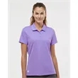 Adidas Women's Performance Pique Polo
