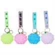 Pop Ball It Fidget Keychain with Light