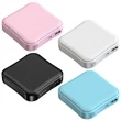Square Color Printing 5000mAh Power Bank