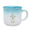 14 oz. Lucea Gradient Bistro Personalized Mugs(2 Color)