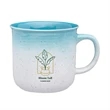 14 oz. Lucea Gradient Bistro Personalized Mugs(Full Color)