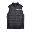 Core365 Men's Prevail Packable Puffer Vest