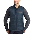 Port Authority Packable Puffy Vest with Chevy Logo