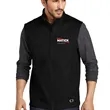Ogio Grit Fleece Vest with Chevy Logo