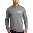 Ogio Luuma Half-Zip Fleece with Chevy Logo
