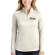 North Face Ladies Tech Zip Fleece with Chevy Logo