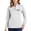 Sport-Tek Ladies Zip Sweatshirt with Chevy Logo