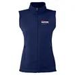 Marmot Ladies Rocklin Fleece Vest with Chevy Logo