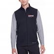 Marmot Men's Rocklin Fleece Vest with Chevy Logo